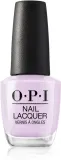 OPI Nail Lacquer - лак для ногтей Do You Take Lei Away?, 15 мл, оттенок Polly Want a Lacquer? — фото 1