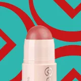 Collistar Twist Glowy Blush & Highlighter - Румяна для щек в креме в стике 03 Venere, 5 g — фото 2