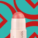 Collistar Twist Glowy Blush & Highlighter - Румяна для щек в креме в стике 02 Eterea, 5 g — фото 2