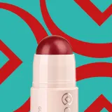 Collistar Twist Glowy Blush & Highlighter - Румяна для щек в креме в стике 02 Eterea, 5 г, оттенок 04 Mira — фото 2