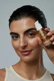 Lumene Natural Glow - Светящийся тональный фонд оттенок 5 Deep Tan (Warm), 30 ml — фото 5