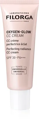 FILORGA OXYGEN-GLOW CC CREAM - Крем CC для осветления и сглаживания кожи SPF 30, 40 мл