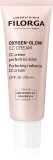 FILORGA OXYGEN-GLOW CC CREAM - Крем CC для осветления и сглаживания кожи SPF 30, 40 ml — фото 1
