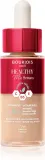 Bourjois Healthy Mix - Легкий тональный крем для естественного макияжа, 30 мл, оттенок 52W Vanilla — фото 1