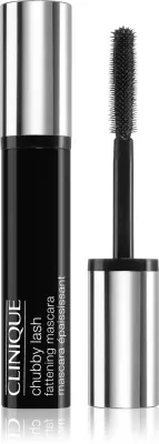 Clinique Chubby Lash Fattening Mascara - Тушь для ресниц, увеличивающая объем и разделяющая ресницы оттенок 01 Jumbo Jet, 9 мл