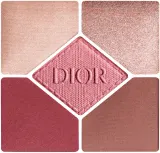 DIOR Diorshow 5 Couleurs Couture - Палетка теней для век: палетка сеней до повек оттенок 823 Rosa Mutabilis, 7 g — фото 4
