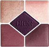 DIOR Diorshow 5 Couleurs Couture - Палетка теней для век: палетка сеней до повек оттенок 183 Plum Tutu, 7 g — фото 4