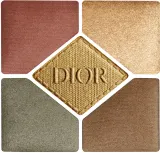 DIOR Diorshow 5 Couleurs Couture - Палетка теней для век: палетка сеней до повек оттенок 343 Khaki, 7 g — фото 4
