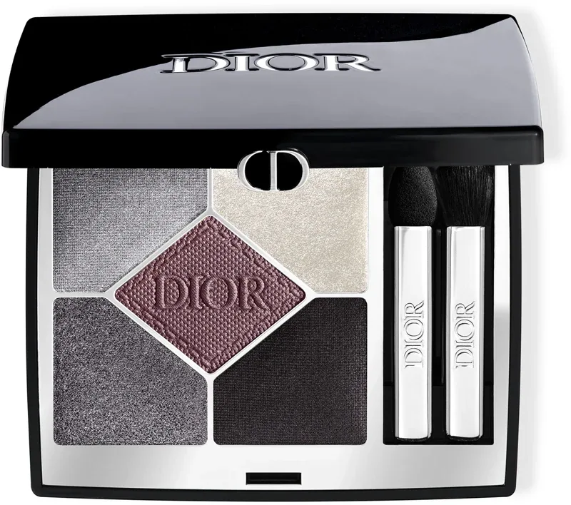 DIOR Diorshow 5 Couleurs Couture - Палетка теней для век: палетка сеней до повек, 7 г, оттенок 073 Pied-de-Poule
