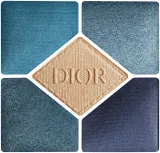 DIOR Diorshow 5 Couleurs Couture - Палетка теней для век: палетка сеней до повек, 7 г, оттенок 279 Denim — фото 4