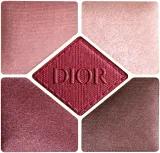 DIOR Diorshow 5 Couleurs Couture - Палетка теней для век: палетка сеней до повек оттенок 879 Rouge Trafalgar, 7 g — фото 4