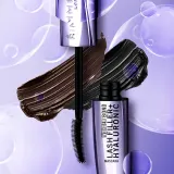 Rimmel Wonder'Bond - Тушь для ресниц, утолщающая и удлиняющая оттенок Black, 11 ml — фото 7