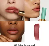 Gucci Gucci Beauty Baume a Levres - Тонирующий бальзам для губ оттенок 05 Ester Rosewood, 3 g — фото 3