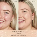 NARS MINI Radiant Creamy Concealer - Корректор кремовый (светящийся), 1 мл, оттенок BRULEE — фото 3