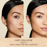 NARS MINI Radiant Creamy Concealer - Корректор кремовый (светящийся) оттенок CAFE CON LECHE, 1 ml — фото 3