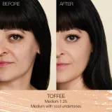 NARS MINI Radiant Creamy Concealer - Корректор кремовый (светящийся) оттенок TOFFEE, 1 ml — фото 3