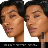 NARS MINI Radiant Creamy Concealer - Корректор кремовый (светящийся) оттенок CHANTILLY, 1 ml — фото 8