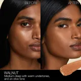 NARS MINI Radiant Creamy Concealer - Корректор кремовый (светящийся) оттенок WALNUT, 1 ml — фото 3