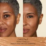 NARS MINI Radiant Creamy Concealer - Корректор кремовый (светящийся) оттенок CHESTNUT, 1 ml — фото 3