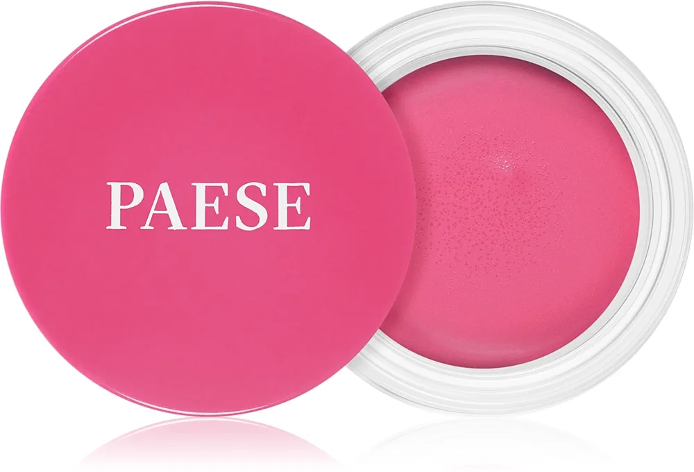 Paese Creamy Blush Kissed - Румяна для щек в креме 03, 4 g