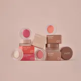 Paese Creamy Blush Kissed - Румяна для щек в креме 03, 4 g — фото 3