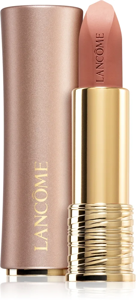 Lancome L'Absolu Rouge Intimatte 2025 - Матовая помада для губ, оттенок 210