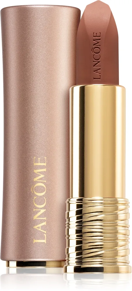 Lancome L'Absolu Rouge Intimatte 2025 - Матовая помада для губ оттенок 101, 3 g