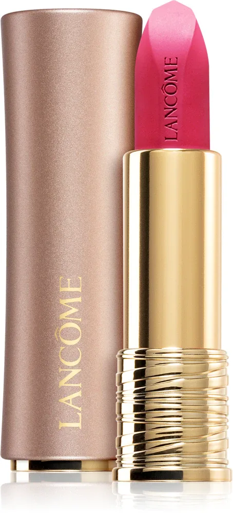 Lancome L'Absolu Rouge Intimatte 2025 - Матовая помада для губ, оттенок 344