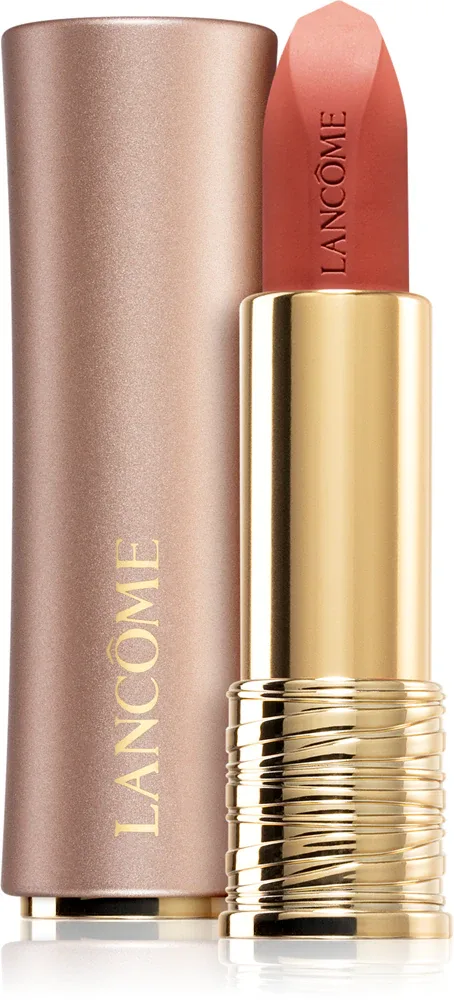 Lancome L'Absolu Rouge Intimatte 2025 - Матовая помада для губ, оттенок 273