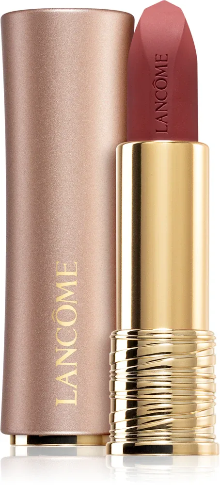 Lancome L'Absolu Rouge Intimatte 2025 - Матовая помада для губ, оттенок 505