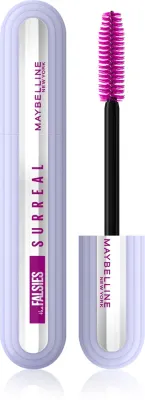 MAYBELLINE NEW YORK The Falsies Surreal - Тушь для ресниц, утолщающая и удлиняющая, 10 мл