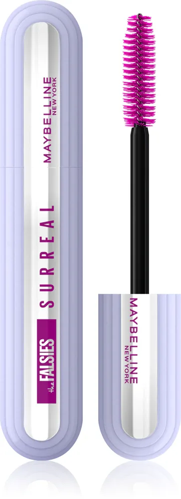 MAYBELLINE NEW YORK The Falsies Surreal - Тушь для ресниц, утолщающая и удлиняющая, 10 ml