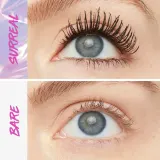 MAYBELLINE NEW YORK The Falsies Surreal - Тушь для ресниц, утолщающая и удлиняющая, 10 ml — фото 5