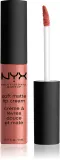 NYX Professional Makeup Soft Matte Lip Cream - Легкая матовая жидкая помада оттенок 19 Cannes, 8 ml — фото 1