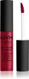 NYX Professional Makeup Soft Matte Lip Cream - Легкая матовая жидкая помада оттенок 10 Monte Carlo, 8 ml — фото 1