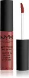 NYX Professional Makeup Soft Matte Lip Cream - Легкая матовая жидкая помада оттенок 32 Rome, 8 ml — фото 1