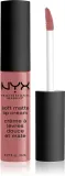 NYX Professional Makeup Soft Matte Lip Cream - Легкая матовая жидкая помада оттенок 38 Toulouse, 8 ml — фото 1