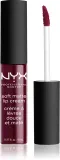 NYX Professional Makeup Soft Matte Lip Cream - Легкая матовая жидкая помада оттенок 20 Copenhagen, 8 ml — фото 1