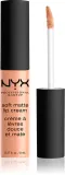 NYX Professional Makeup Soft Matte Lip Cream - Легкая матовая жидкая помада, 8 мл, оттенок 16 Cairo — фото 1