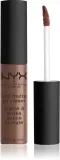 NYX Professional Makeup Soft Matte Lip Cream - Легкая матовая жидкая помада оттенок 36 Los Angeles, 8 ml — фото 1