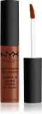 NYX Professional Makeup Soft Matte Lip Cream - Легкая матовая жидкая помада, 8 мл, оттенок 23 Berlin — фото 1