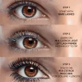 MAC Cosmetics M·A·CStack Legit Lift Lash Primer - Основа под тушь для ресниц оттенок Stark Stack, 12 ml — фото 8