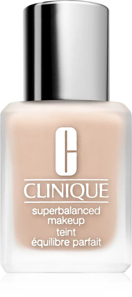 Clinique Superbalanced Makeup - Шелковистое нежное тональное основание, 30 мл, оттенок CN 40 Cream Chamois