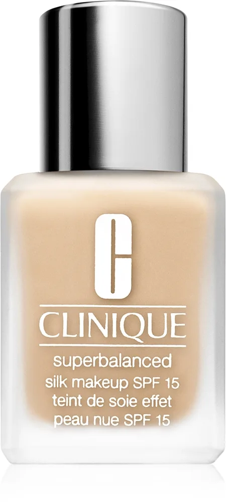 Clinique Superbalanced Makeup - Шелковистое нежное тональное основание оттенок WN 13 Cream, 30 ml