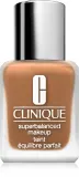 Clinique Superbalanced Makeup - Шелковистое нежное тональное основание оттенок WN 114 Golden, 30 ml — фото 1