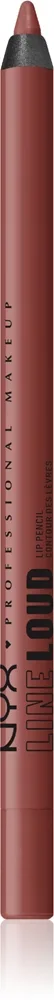 NYX Professional Makeup Line Loud Vegan - Карандаш для губ с матовым покрытием оттенок 30 - Leave A Legacy, 1 g