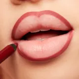 NYX Professional Makeup Line Loud Vegan - Карандаш для губ с матовым покрытием оттенок 31 - Ten Out Of Ten, 1 g — фото 2