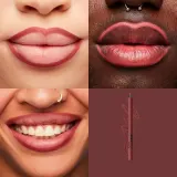 NYX Professional Makeup Line Loud Vegan - Карандаш для губ с матовым покрытием оттенок 31 - Ten Out Of Ten, 1 g — фото 3