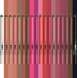 NYX Professional Makeup Line Loud Vegan - Карандаш для губ с матовым покрытием оттенок 31 - Ten Out Of Ten, 1 g — фото 7