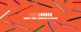 NYX Professional Makeup Line Loud Vegan - Карандаш для губ с матовым покрытием оттенок 29 - No Equivalent, 1 g — фото 7
